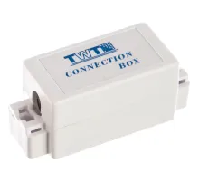 Адаптер проходной TWT TWT-CN110UTP5E, неэкранированный, категории 5е