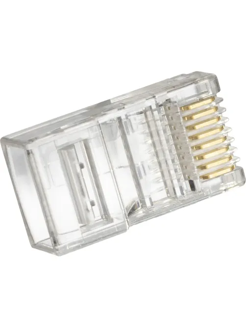 Коннектор BigTech BT-CECC-RJ45-001 RJ45 UTP кат.5e уп/100 шт