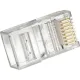 Коннектор BigTech BT-CECC-RJ45-001 RJ45 UTP кат.5e уп/100 шт