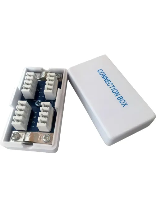 Соединитель Cablexpert NCA-LSAS5E-01 RJ-45 кат.5. FTP. Krone (LSA)