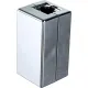 Адаптер проходной TWT TWT-CP45STP6 RJ-45, экранированный, категории 6