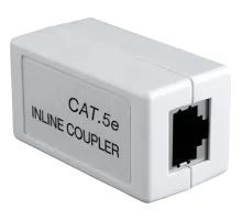 Соединитель Cablexpert NA350 RJ-45F/RJ-45F кат.5e