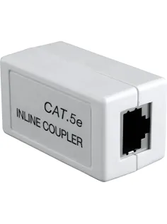 Соединитель Cablexpert NA350 RJ-45F/RJ-45F кат.5e