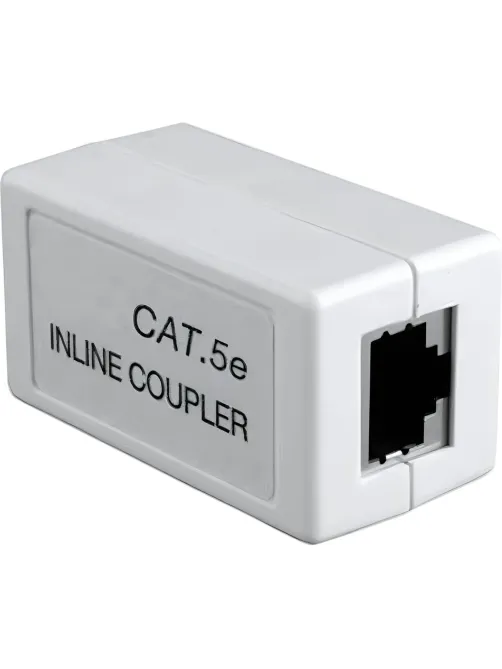 Соединитель Cablexpert NA350 RJ-45F/RJ-45F кат.5e