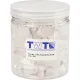 Коннектор RJ45 TWT TWT-PL45-8P8C/JR100 UTP 8P8C унив cat.5e 100шт/уп