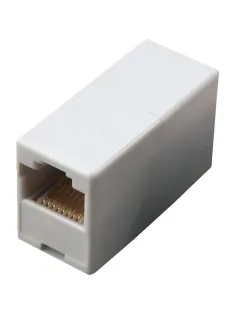 Адаптер проходной REXANT (03-0101)  UTP RJ-45(8P8C), CAT 5e, 50 шт./уп