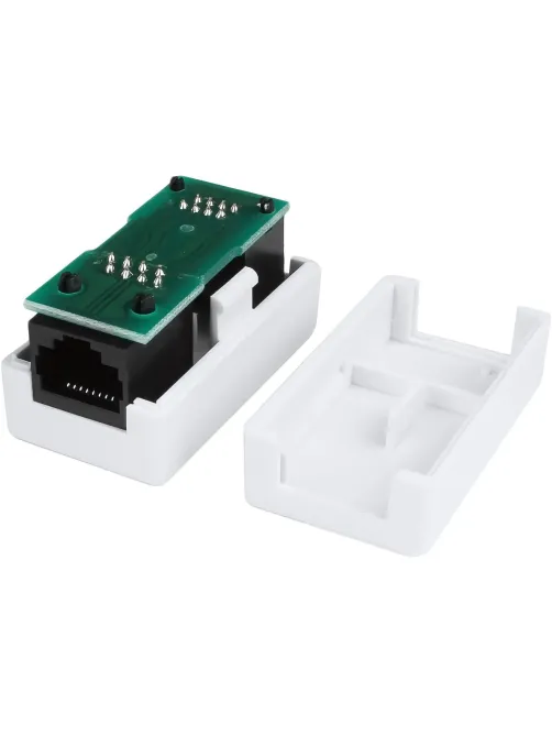 Соединитель Cablexpert NA350 RJ-45F/RJ-45F кат.5e