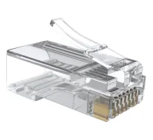 Вилка Cablexpert RJ-45 (8P8C) LC-PTU-01/100 универсальная. кат.5e. (100 шт)