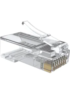Вилка Cablexpert RJ-45 (8P8C) LC-PTU-01/100 универсальная. кат.5e. (100 шт)