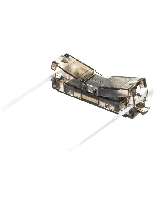 Соединитель полевой LANMASTER LAN-TMC-U6, неэкранированный, категории 6