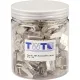 Коннектор RJ45 TWT TWT-PL45/S-8P8C/JR100 STP 8P8C унив cat.5e 100шт/уп