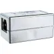 Адаптер проходной TWT TWT-CP45STP5E RJ-45, экранированный, категории 5е