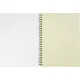 Бизнес-тетрадь 60л,кл,А5,Yellow Pad,спираль,тон.блок 70г/м