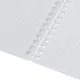 Бизнес-тетрадь А4,96л,обл.карт,греб,кл,Office Style,бежевая
