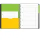 Бизнес-тетрадь SMARTBOOK А5 120л. линейка,спир,микроп,разд,карм,жел-зел