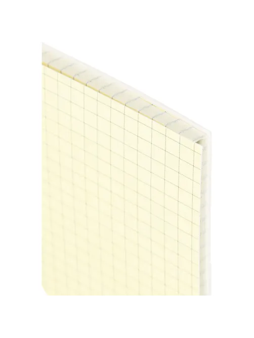 Бизнес-тетрадь 60л,кл,А5,Yellow Pad,спираль,тон.блок 70г/м
