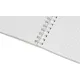Бизнес-тетрадь Attache Cristal,80л,клет,А4,спир,обл.мел.карт