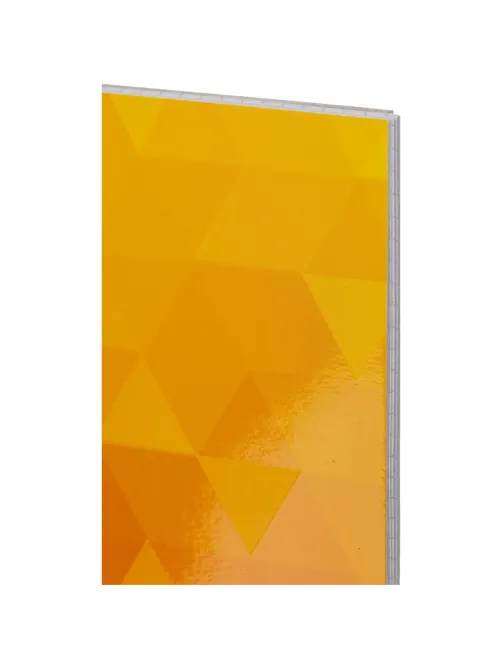 Бизнес-тетрадь Attache Cristal,80л,клет,А4,спир,обл.мел.карт