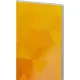 Бизнес-тетрадь Attache Cristal,80л,клет,А4,спир,обл.мел.карт
