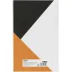 Бизнес-тетрадь А5,80л, 7БЦ,клетка Office Style коричн