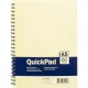 Бизнес-тетрадь 60л,кл,А5,Yellow Pad,спираль,тон.блок 70г/м