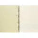 Бизнес-тетрадь 80л,кл,А4,Yellow Pad,спираль,тон.блок 70г/м