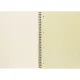 Бизнес-тетрадь 80л,кл,А4,Yellow Pad,спираль,тон.блок 70г/м