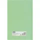 Бизнес-тетрадь А5,80л,7БЦ мат.лам,тон.бл,кл, Attache Bright colours лайм