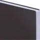 Бизнес-тетрадь, BS, А5, 120л., клетка, спираль. Believe, черный N4200