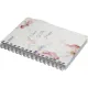 Бизнес-тетрадь А5,140л,кл,сп,пласт Attache Selection Flower Dreams I Choose
