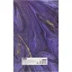 Бизнес-тетрадь А5,96л,7БЦ,клетка Attache Selection фиол