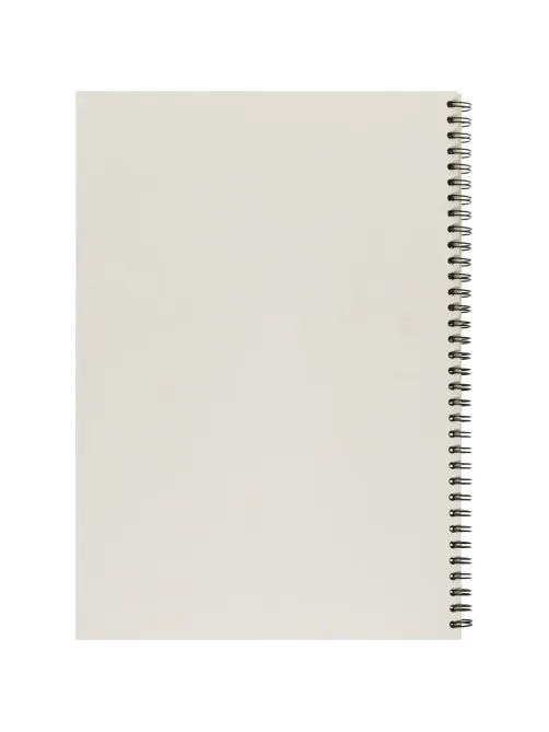 Бизнес-тетрадь 80л,кл,А4,Yellow Pad,спираль,тон.блок 70г/м