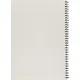 Бизнес-тетрадь 80л,кл,А4,Yellow Pad,спираль,тон.блок 70г/м