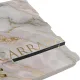 Бизнес-тетрадь BV ART А5+ 120л гребень, с разделителями CARRARA 3-737/12
