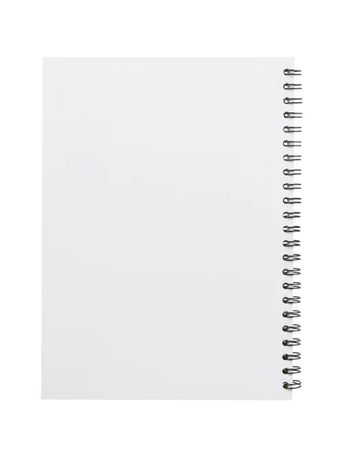 Бизнес-тетрадь 60л,кл,А5,Yellow Pad,спираль,тон.блок 70г/м