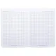 Бизнес-блокнот BeSmart 105х140мм,32л,клетка,скрепка,Nude N3136