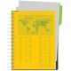 Бизнес-тетрадь SMARTBOOK А5 120л. линейка,спир,микроп,разд,карм,жел-зел