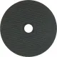 Диск отрезной по металлу GROSS, d150x1.6x22.2мм, WA46TBF (74376)