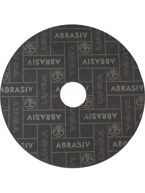 Диск отрезной по мет/нерж.ст. ЛУГА d125х1х22.2мм, А54 ,EXTRA,25шт/уп.(4394)