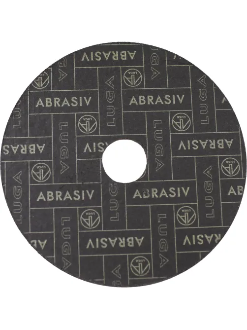 Диск отрезной по мет/нерж.ст. ЛУГА d125х1.2х22.2мм,А54,EXTRA,25шт/уп.(3276)