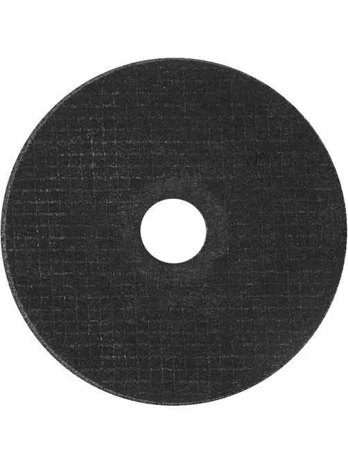 Диск отрезной по металлу GROSS, d125x1.2x22.2мм, SWA60TBF (74369)