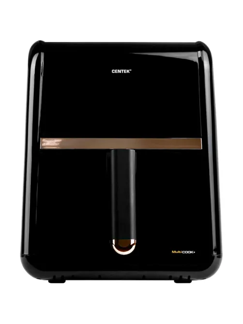 Аэрогриль Centek CT-3102,5л,1500Вт, сенсорное управление, таймер 60мин