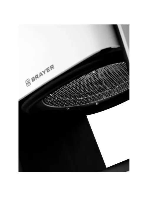 Аэрогриль BRAYER 2046BR,1050Вт,4,2л, t. 200С,съем реш,тайм,LCD-дисп,8 прогр