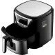 Аэрогриль BRAYER 2037BR,1500Вт,5л,t.200С,съем.реш,таймер,LCD-дисп,7 прогр