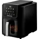 Аэрогриль BRAYER 2041BR,1500Вт,5л,t.200С, съем реш,тайм,LCD-дисп,8 прогр