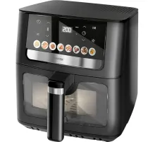 Аэрогриль Centek CT-3104,9л,1900Вт 8 программ, автовыключение
