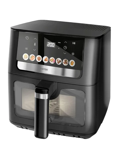 Аэрогриль Centek CT-3104,9л,1900Вт 8 программ, автовыключение