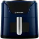 Аэрогриль BRAYER 2036BR,1500 Вт,5л, t.200С,съем.реш,таймер,LCD-дисп,7 прогр