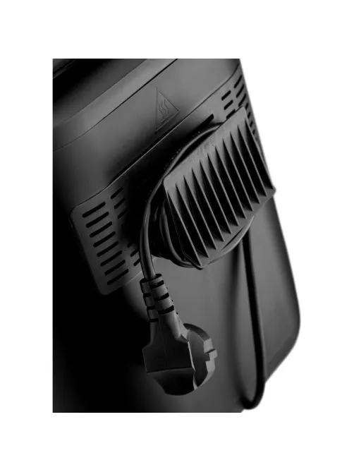 Аэрогриль BRAYER 2041BR,1500Вт,5л,t.200С, съем реш,тайм,LCD-дисп,8 прогр