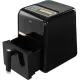 Аэрогриль Centek CT-3102,5л,1500Вт, сенсорное управление, таймер 60мин